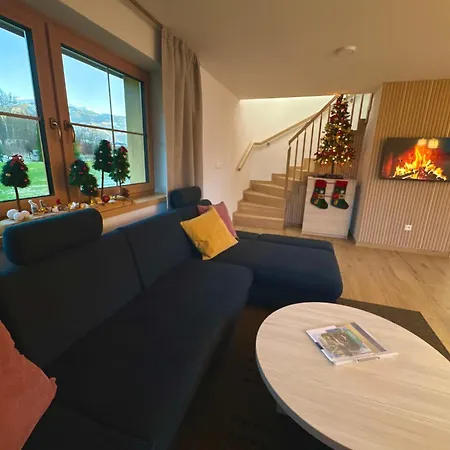 Apartmany Rohace Zuberec Exterior photo