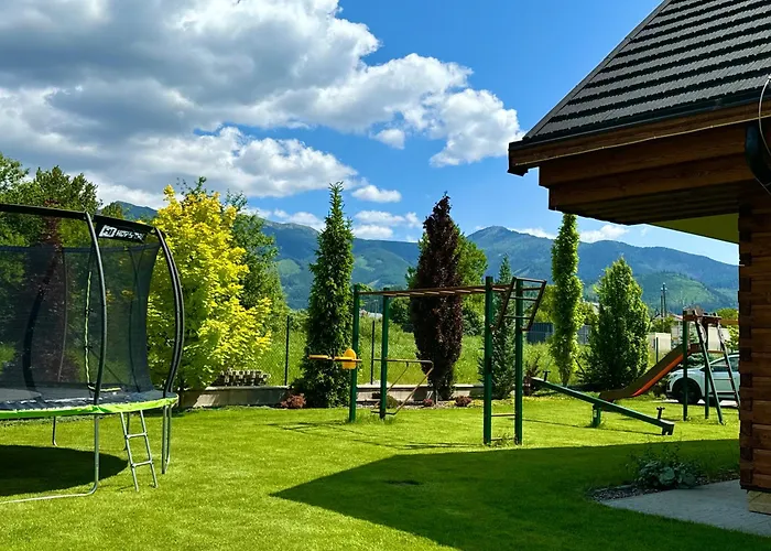 Apartmány Roháče