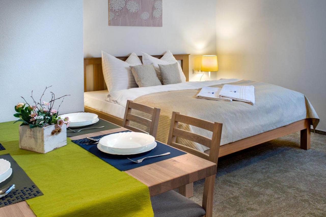 Hotel apartamentowy Rohace