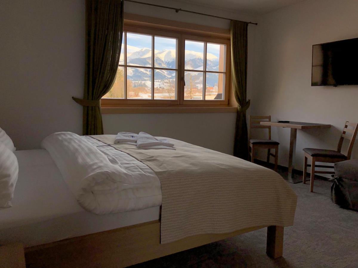 Rohace Hotel apartamentowy