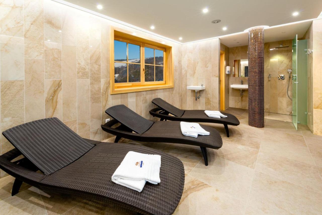 Hotel apartamentowy Rohace 3*