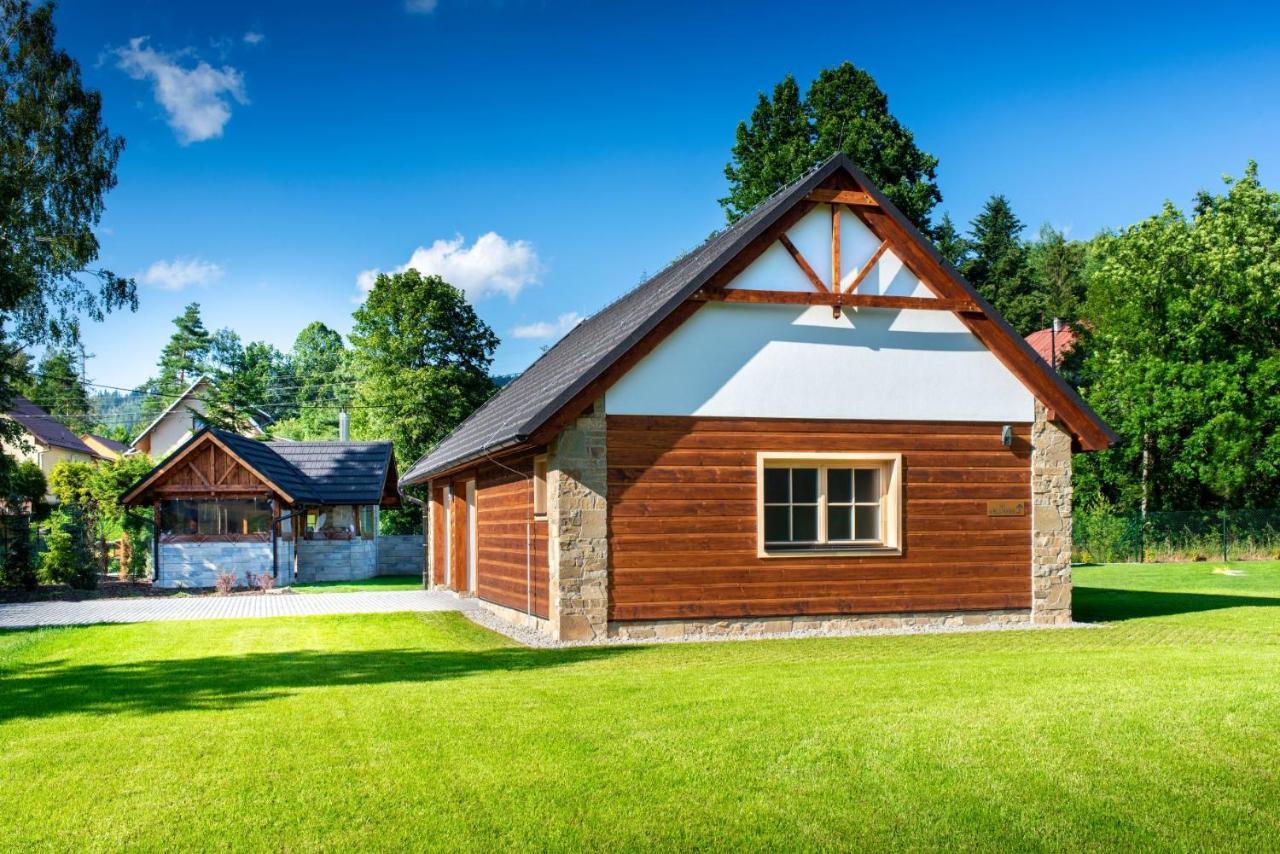 Apartmanhotel Roháče 3*