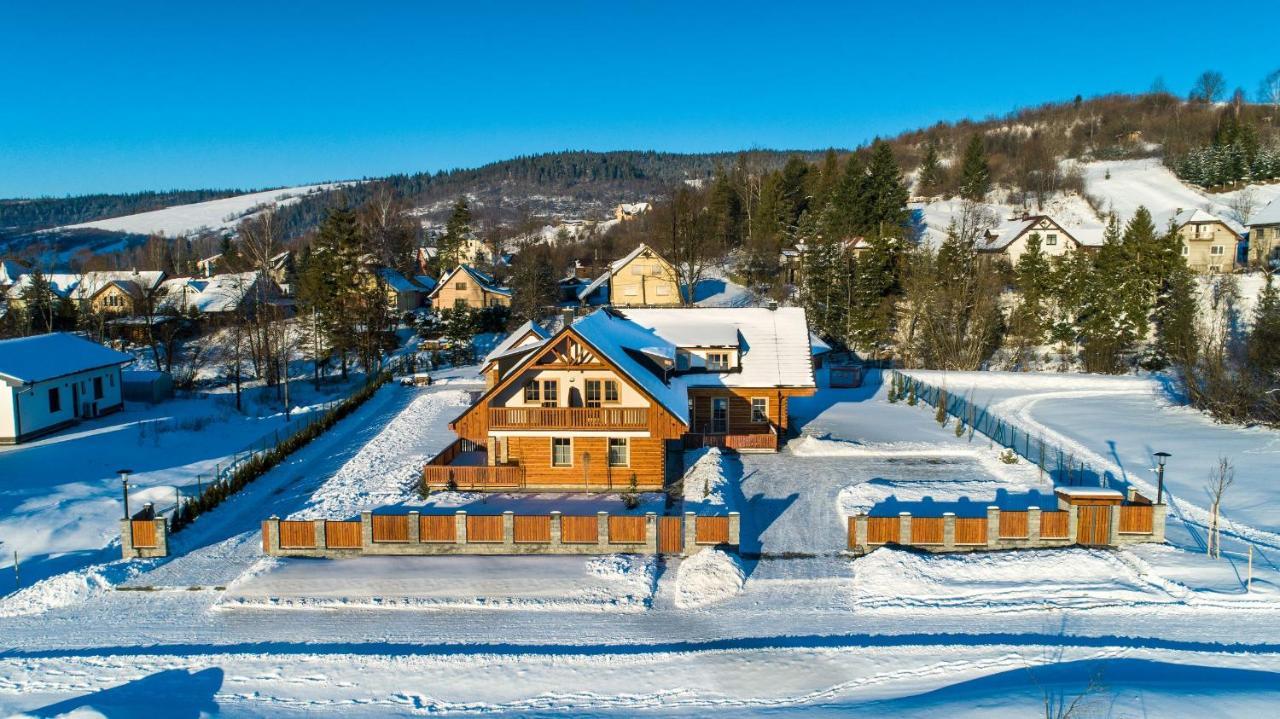 Rohace Hotel apartamentowy Zuberzec