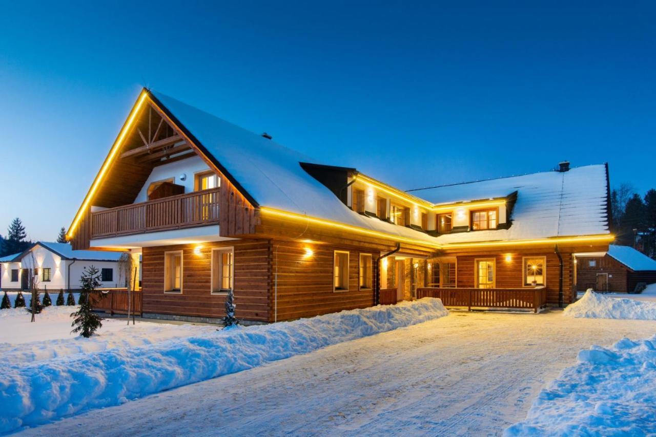 Hotel apartamentowy Rohace