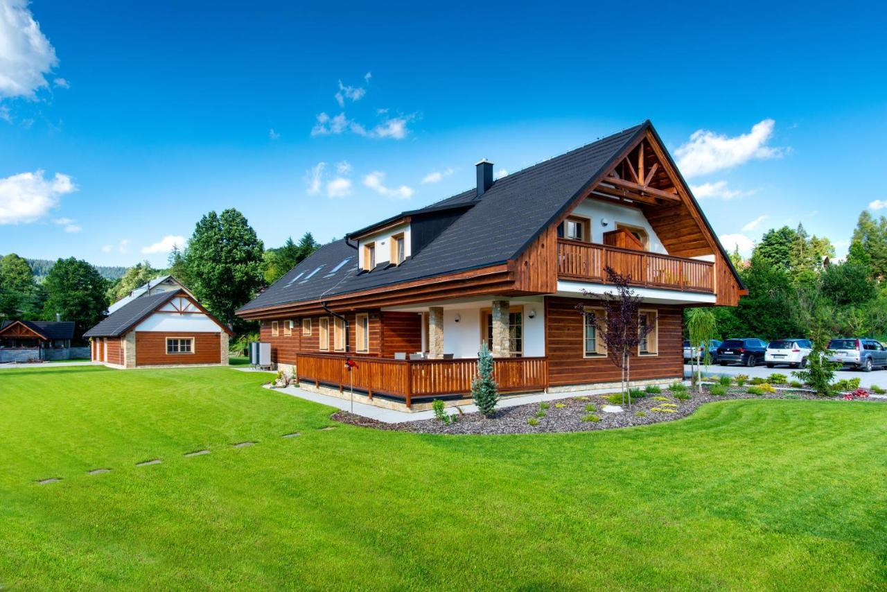 Roháče Apartmanhotel 3*