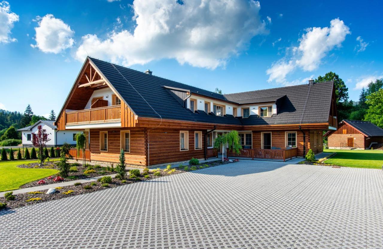 Roháče Apartmanhotel
