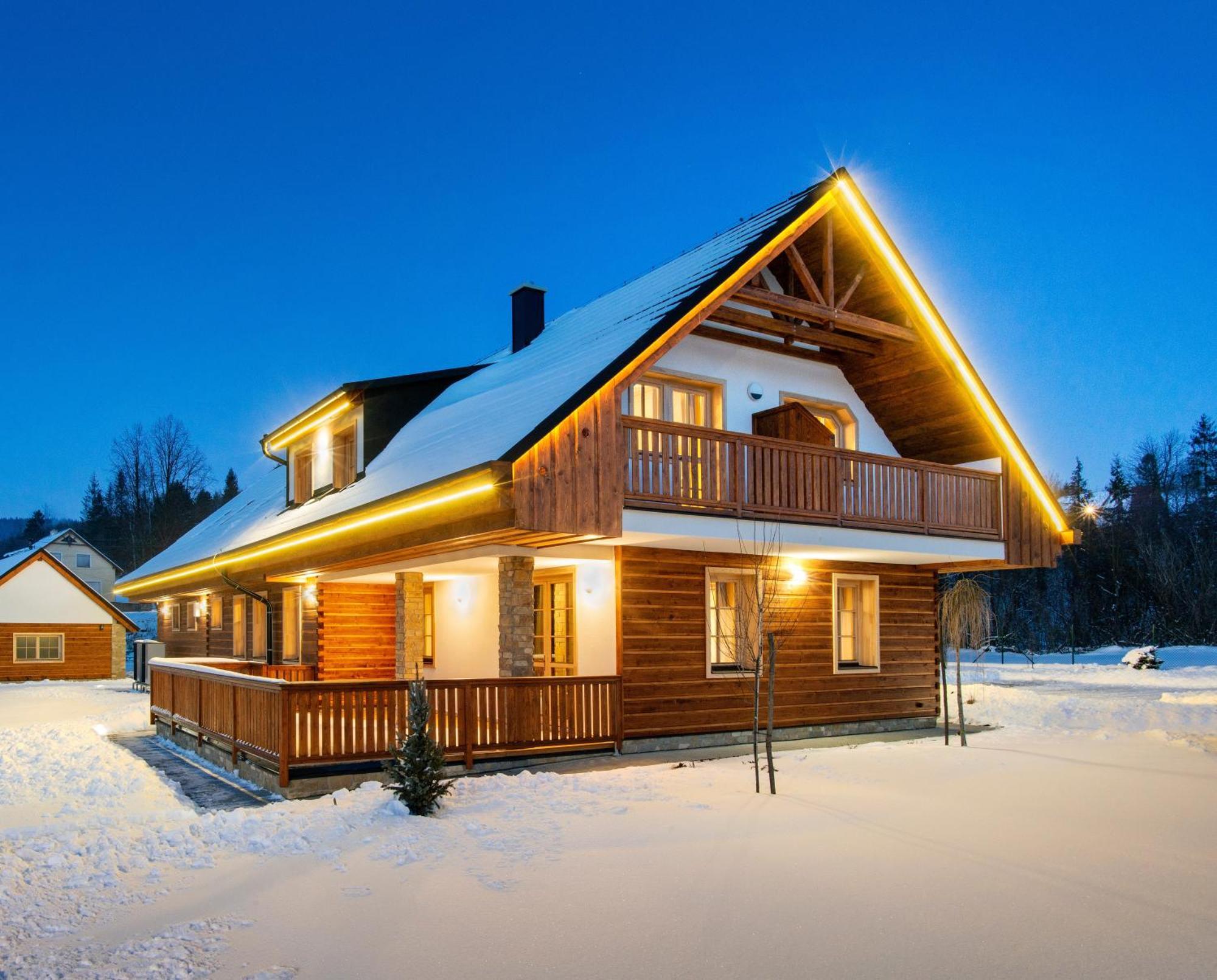 Hotel apartamentowy Rohace 3*