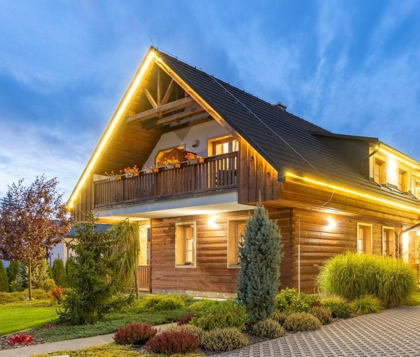 Apartmanhotel Roháče
