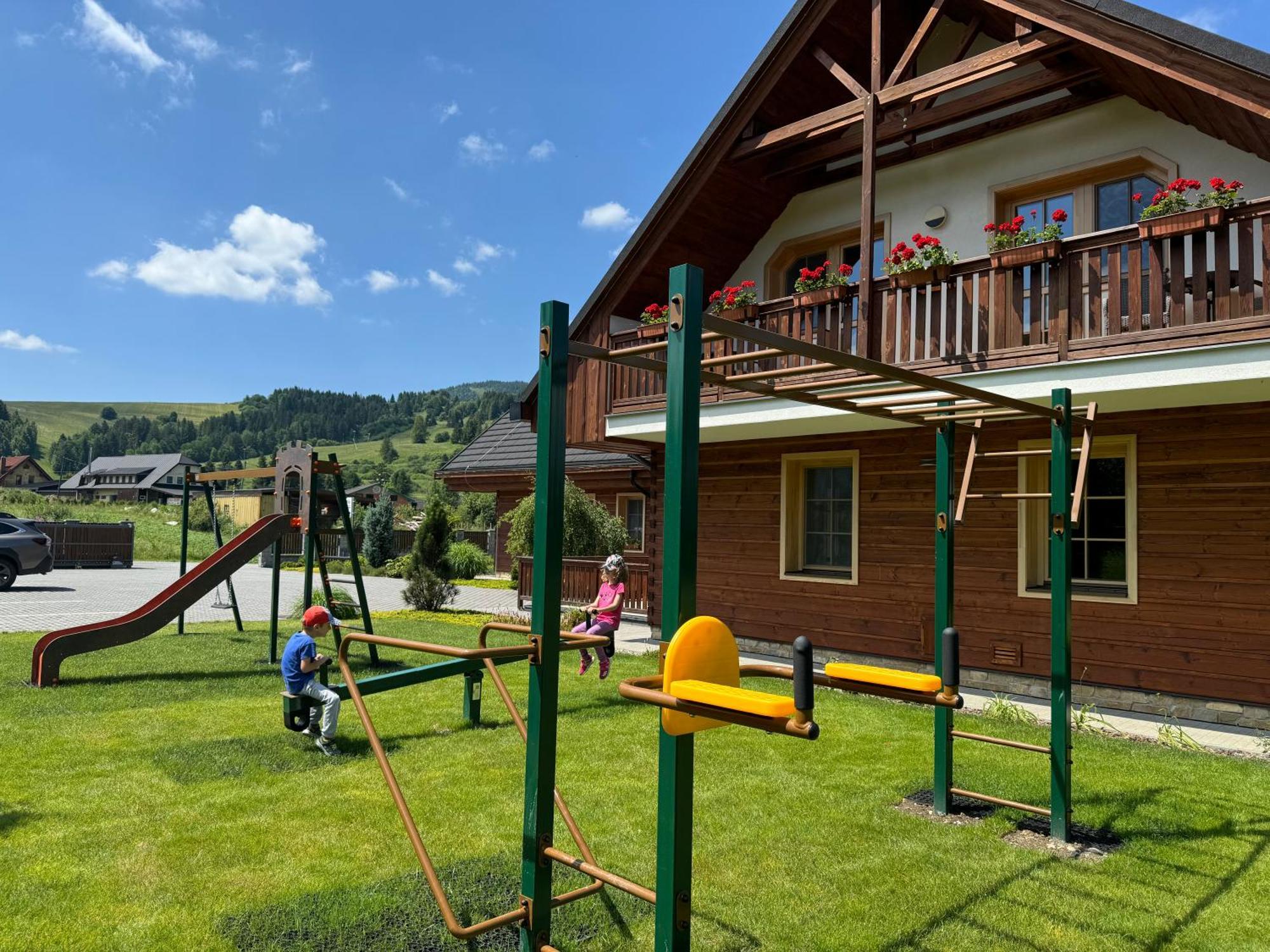 Roháče Apartmanhotel 3*