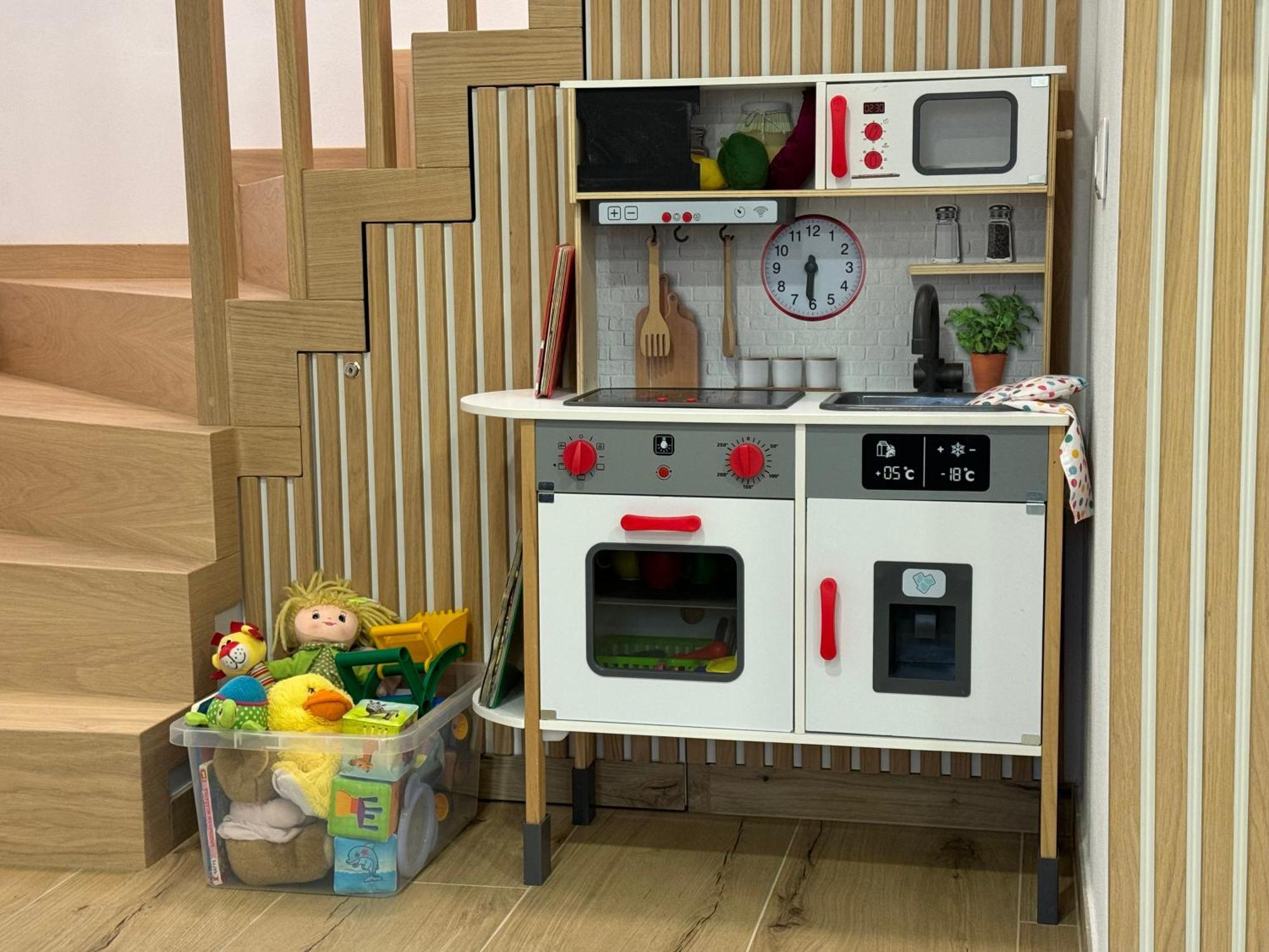 Apartmanhotel Roháče Bölényfalu