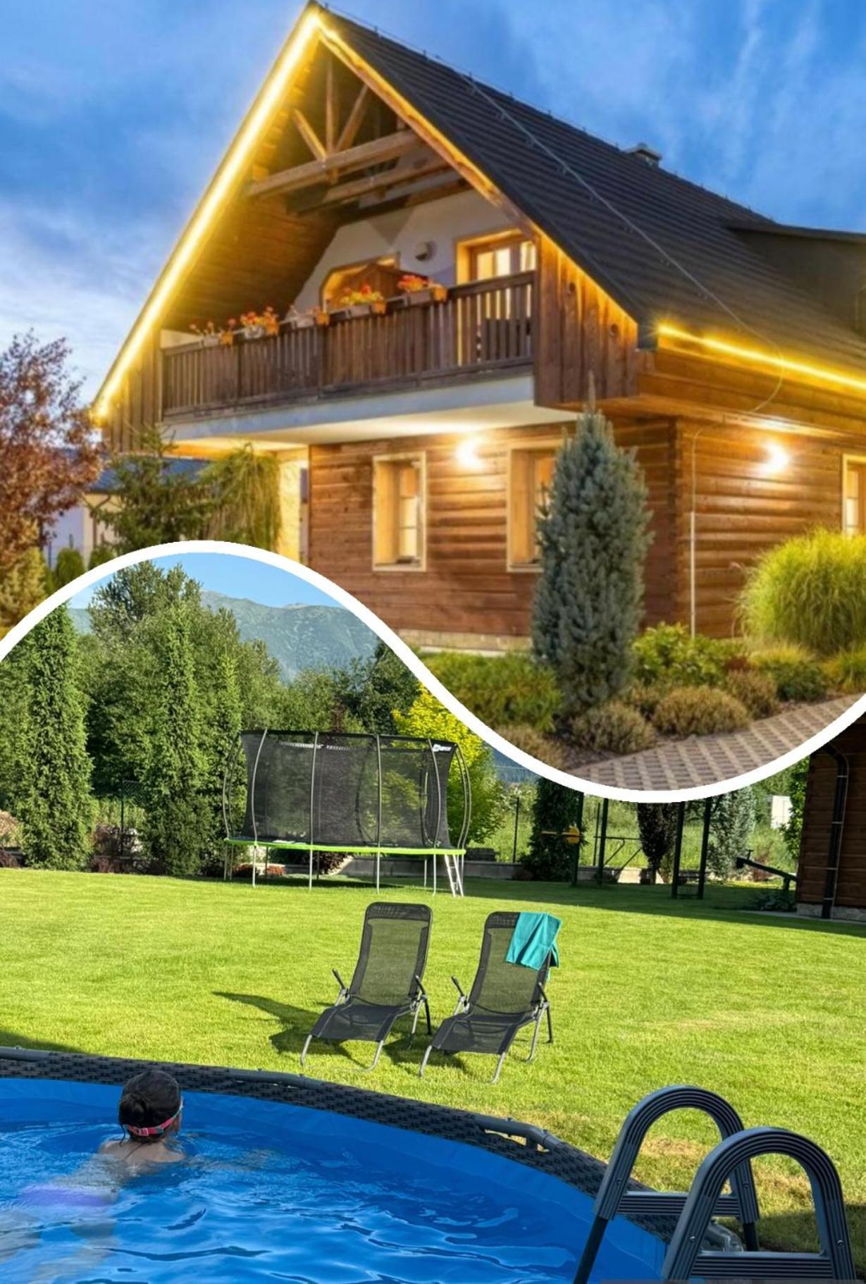 Hotel apartamentowy Rohace 3*