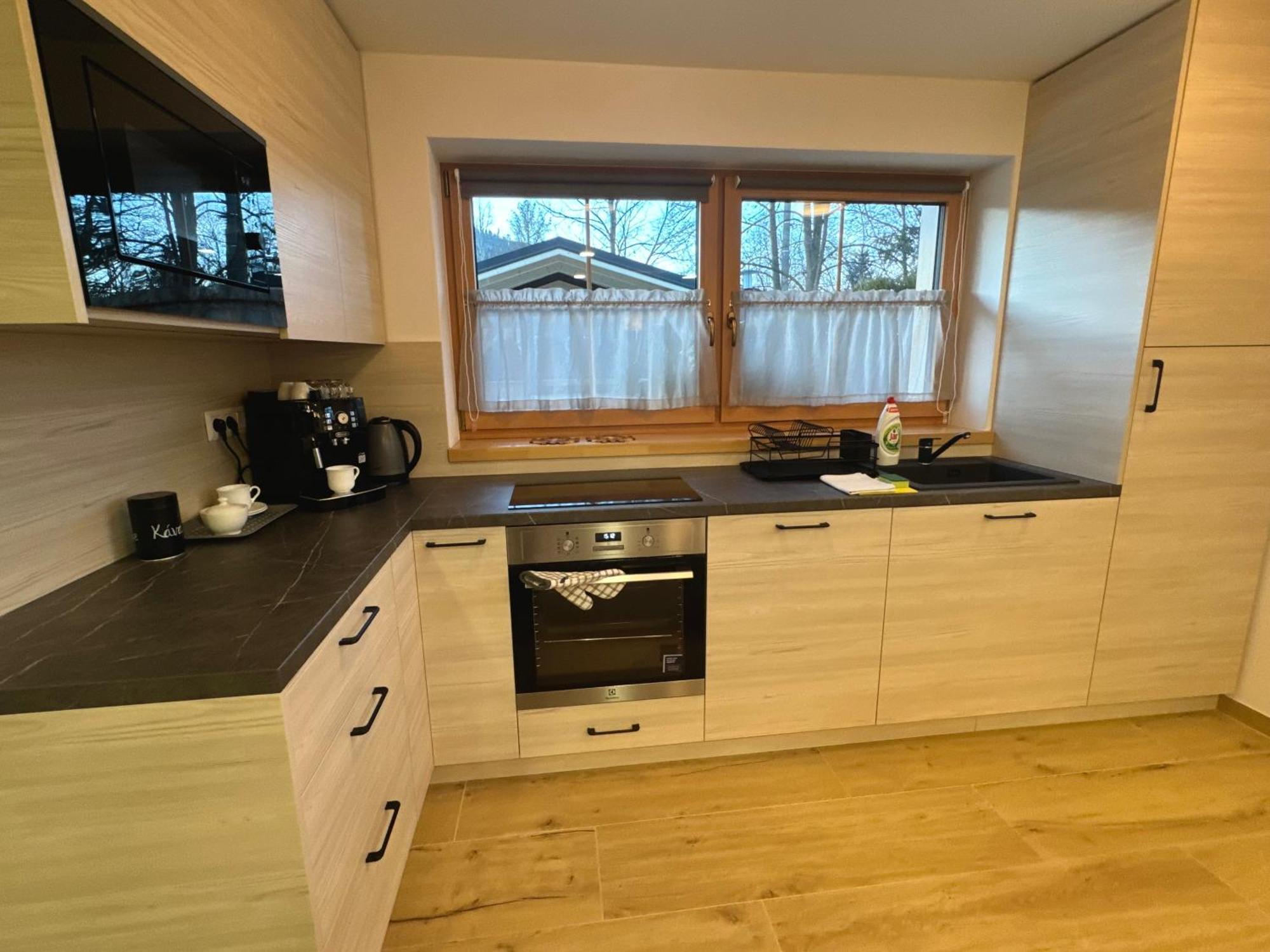 Roháče Apartmanhotel 3*